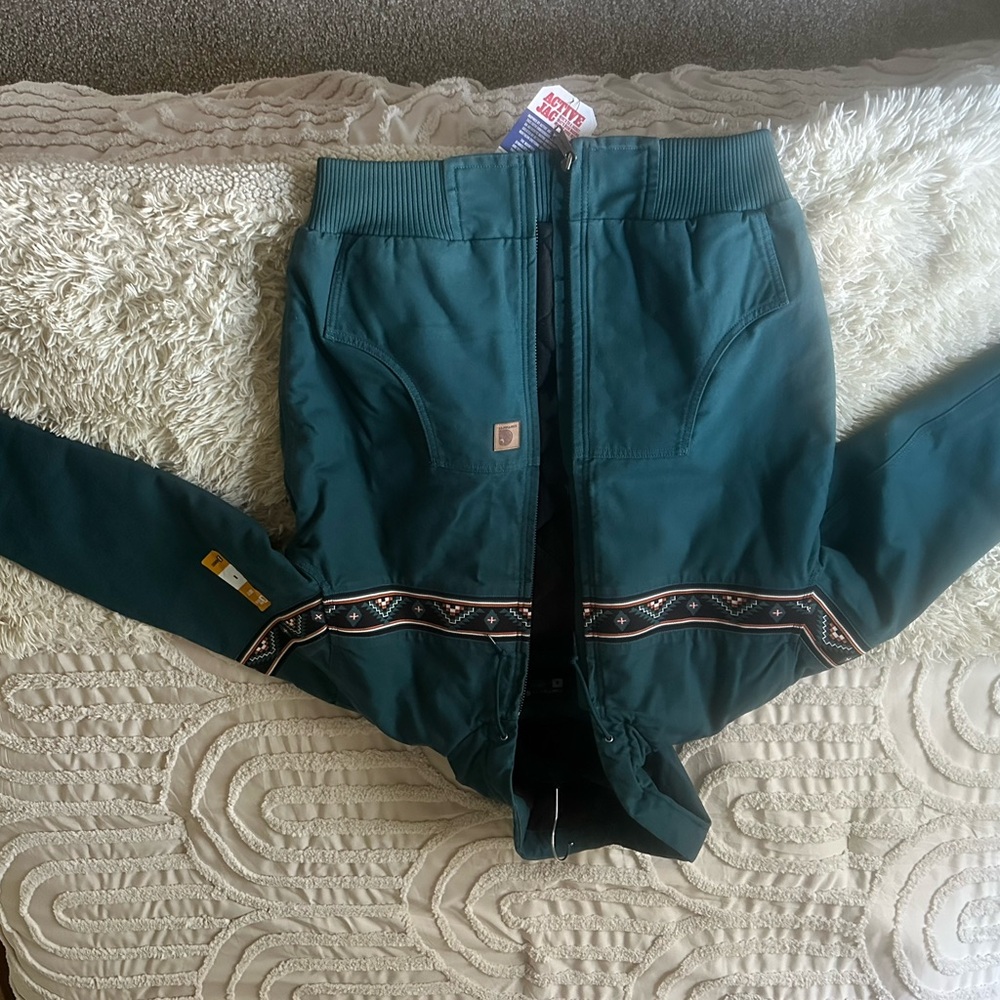 Carhartt 50th Anniversary Jacket - Bethany Yellowtail Collaboration - Picture 3 of 3